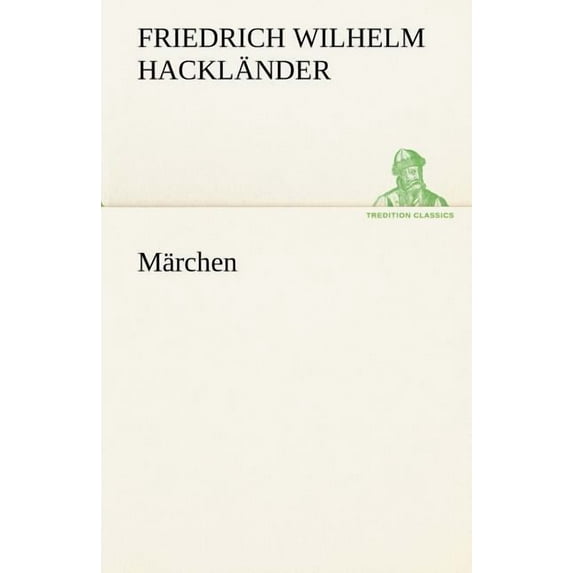 Marchen (Paperback)
