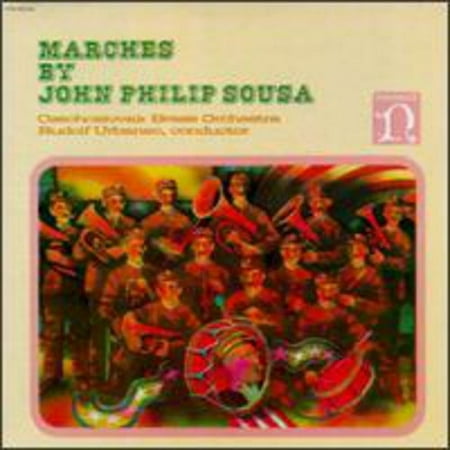Rudolf Urbanec - Marches - Music & Performance - CD