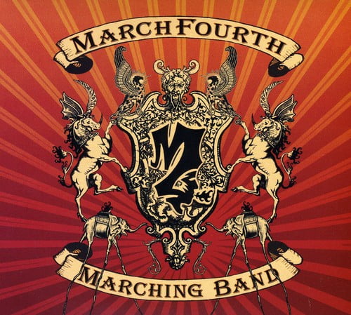 Marchfourth Marching Band - March Fourth Marching Band - Music & Performance - CD