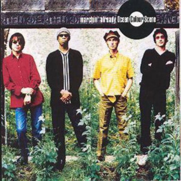 Marchin' Already Ocean Colour Scene (CD)