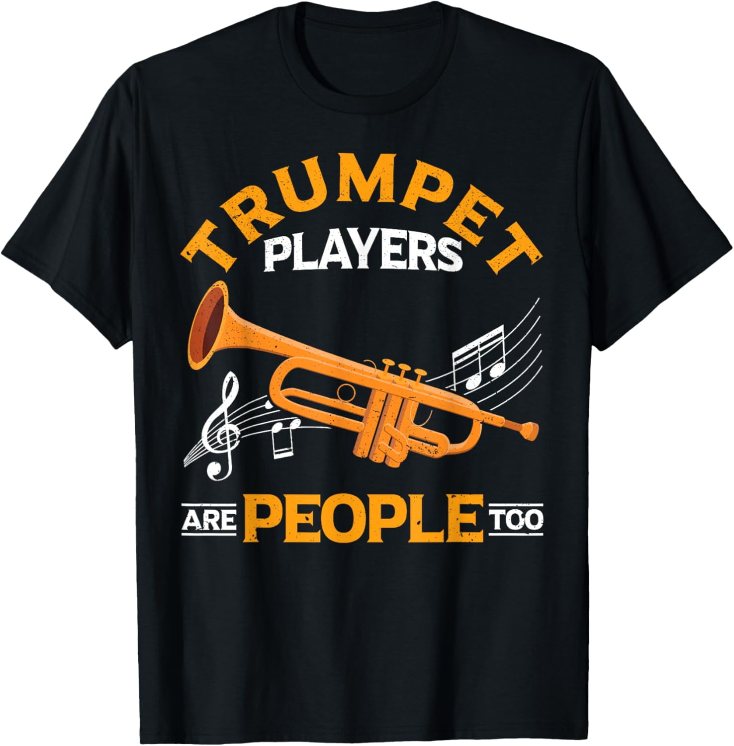 Marching Band Breathing Is So Overrated Trumpet TShirt