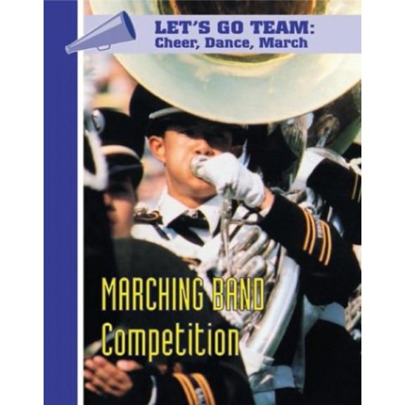 Pre-Owned Marching Bands Competition (Library Binding) 1590845390 9781590845394