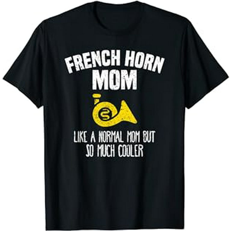 Funny French Horn Shirt Marching Band Apparel Tshirt Funny French Horn Shirt Marching Band Apparel Tshirt