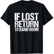 Marching Band Gift T-Shirt