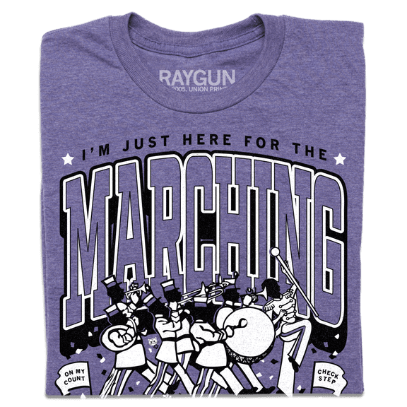 Marching Band Max Collegiate PickAColor TShirt Trending Tee Best Gift Shirts