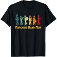 thumbnail image 1 of Marching Band Mom Definition T-Shirt Size S-5XL, 1 of 5