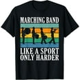 thumbnail image 1 of Marching Band like a Sport only harder Band Camp T-Shirt, 1 of 3