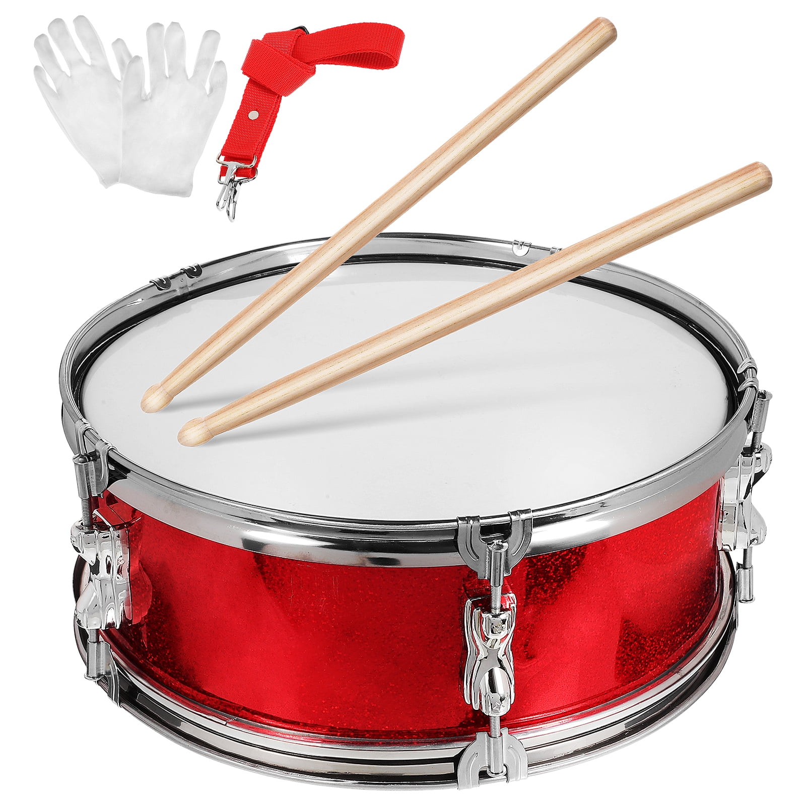 Marching Drum Set Snare Drum Kid Drum Musical Instrument with