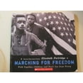 thumbnail image 1 of Pre-Owned Marching For Freedom (Paperback) 0545290015 9780545290012, 1 of 1