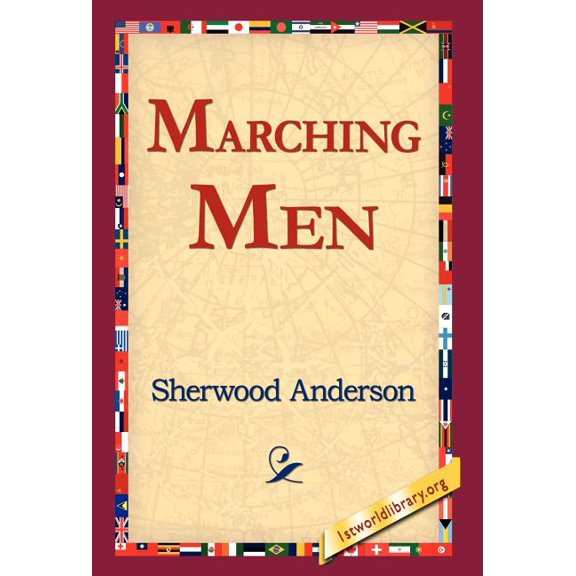 Marching Men (Hardcover)
