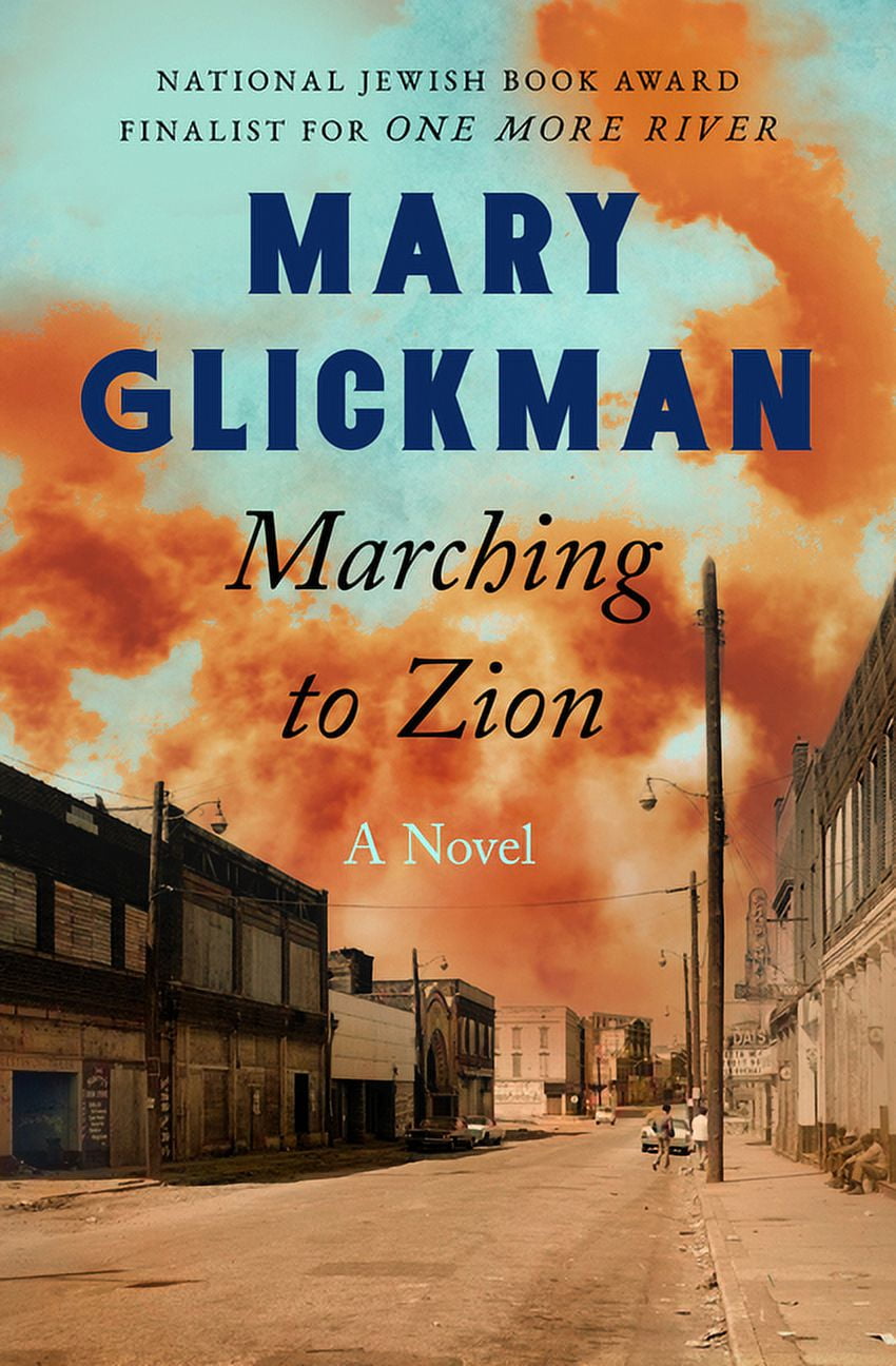 Marching to Zion A Novel (Paperback)
