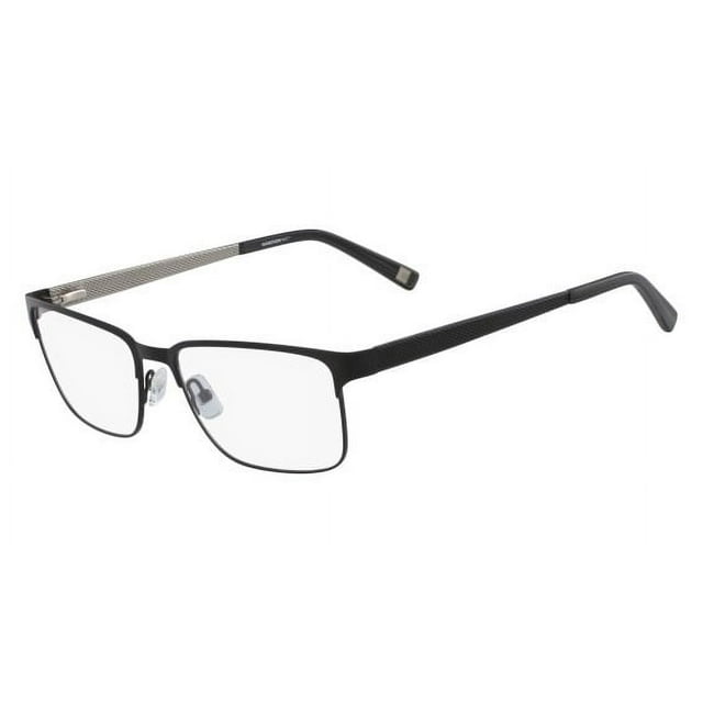 Marchon NYC M-BARUCH Eyeglasses 001 Black - Walmart.com