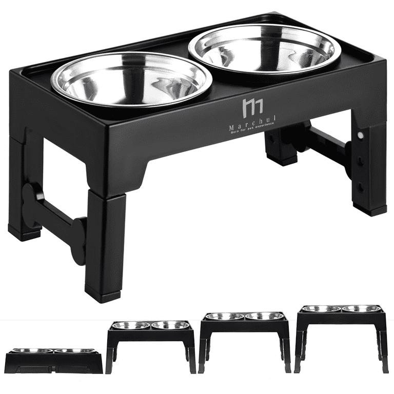 Walmart raised hotsell dog bowls