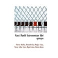 thumbnail image 1 of Marci Manilii Astronomicon Libri Quinque (Paperback), 1 of 1