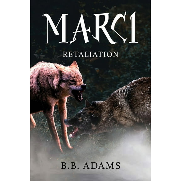 Marci: Retaliation (Paperback)