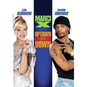 Marci X (DVD), Paramount, Comedy