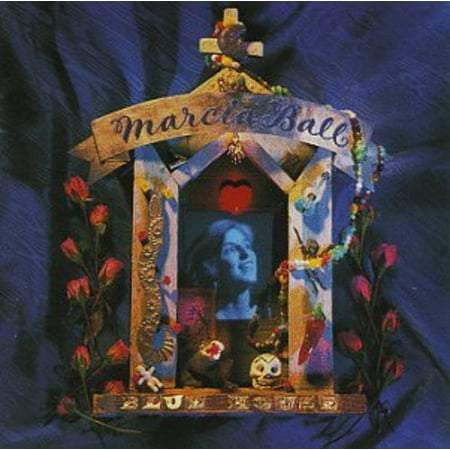 Marcia Ball - Blue House - Music & Performance - CD