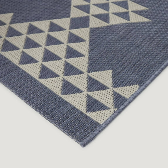 Marcia Geometric Patio Area Rug