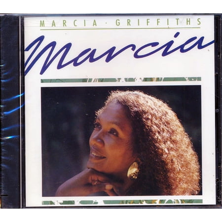 Marcia Griffiths - Marcia - 021823304724 - CD