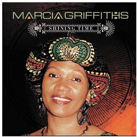 Marcia Griffiths - Shining Time - Vinyl