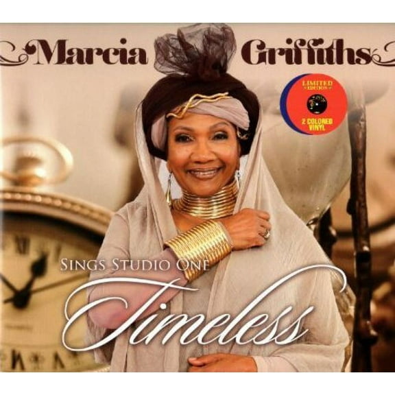 Marcia Griffiths - Sings Studio One Timeless - Music & Performance - Vinyl