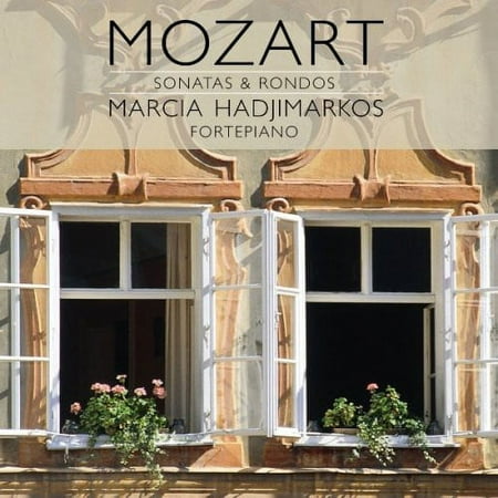 Marcia Hadjimarkos - Sonatas & Rondos - Music & Performance - CD
