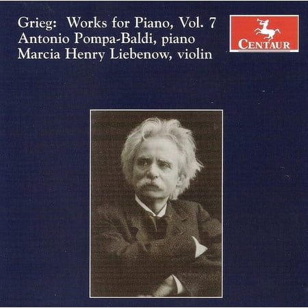 Marcia Henry Liebenow - Works for Piano 7 - Music & Performance - CD