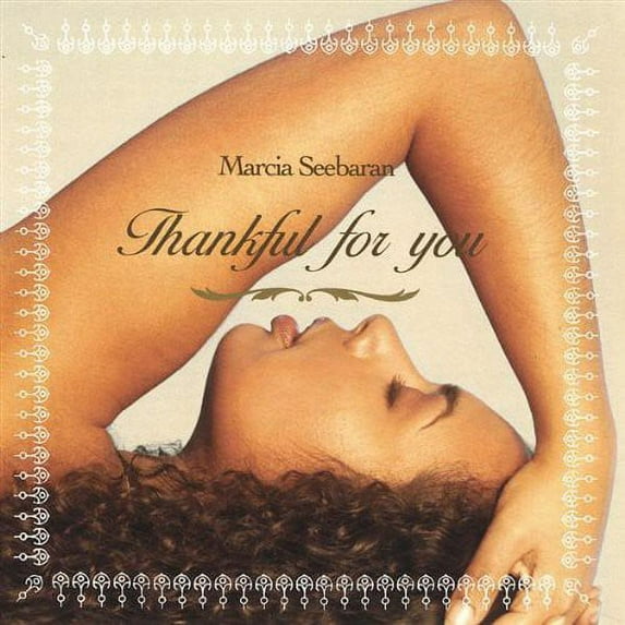 Marcia Seebaran - Thankful for You - Music & Performance - CD