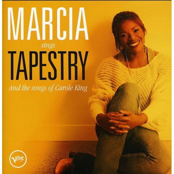 Marcia Sings Tapestry