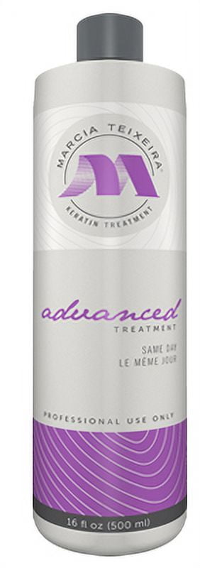 Marcia Teixeira Advanced Brazilian Keratin Treatment Size 16 oz
