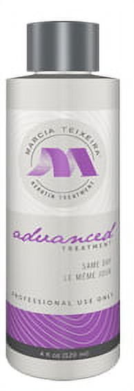Marcia Teixeira Advanced Brazilian Keratin Treatment Size 4 oz Walmart