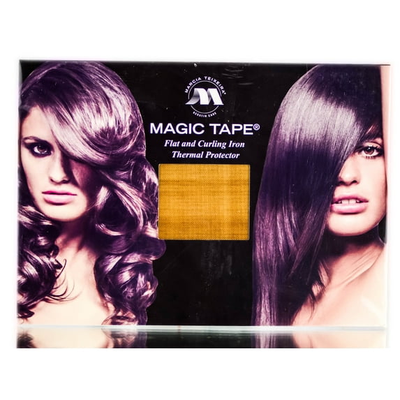 Marcia Teixeira Magic Tape Flat & Curling Iron Thermal Protector - 1 - Sheet