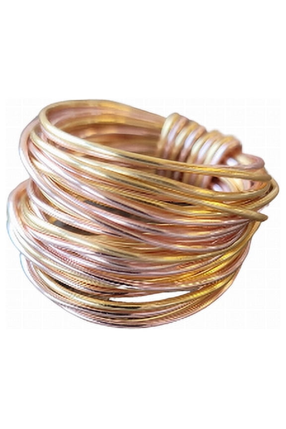 Marcia Wire Wrap Ring