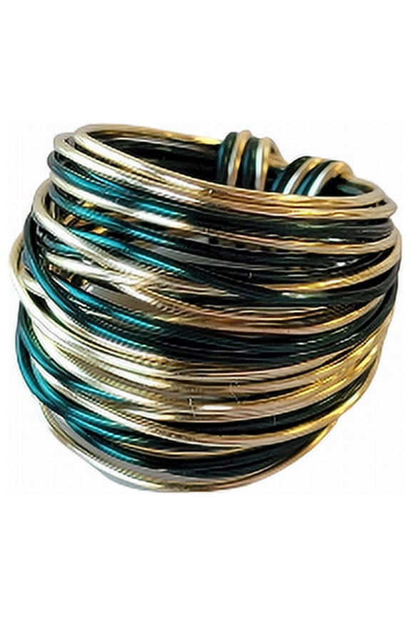 Marcia Wire Wrap Ring