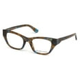thumbnail image 1 of Marciano GM0361-S Full Rim Rectangle Blue/Other Eyeglasses, 1 of 4