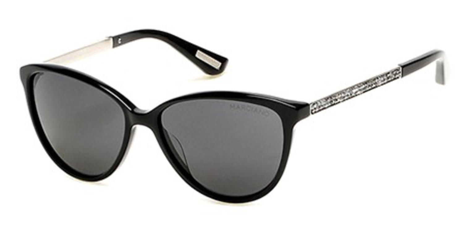GUESS BY MARCIANO GM0755-01A-57 Sunglasses Size 57mm 0mm 0mm 