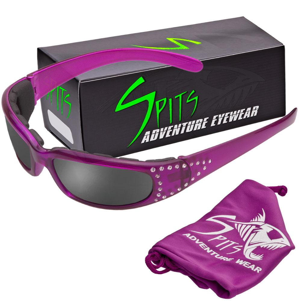 Marcie Foam Padded SUP Floating Paddleboard and Motorcycling Sunglasses ...