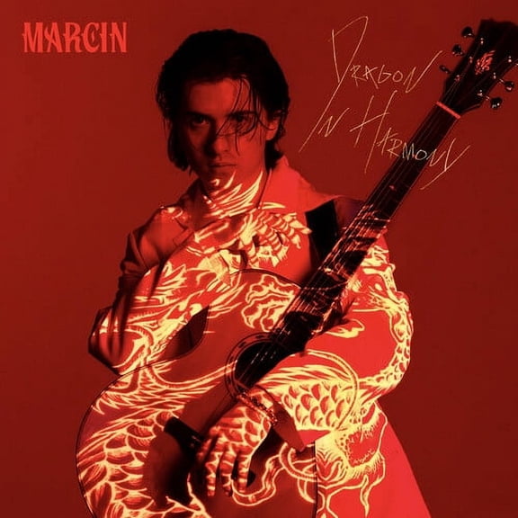 Marcin - Dragon In Harmony - Music & Performance - CD
