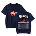 thumbnail image 1 of Marcin Patrzalek Solo Dragon Tour T-Shirts Merch Unisex Fashion Short Sleeve Tees Crew Neck Tops, 1 of 6