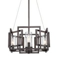 thumbnail image 1 of Marco 4 Light Pendant, 1 of 8
