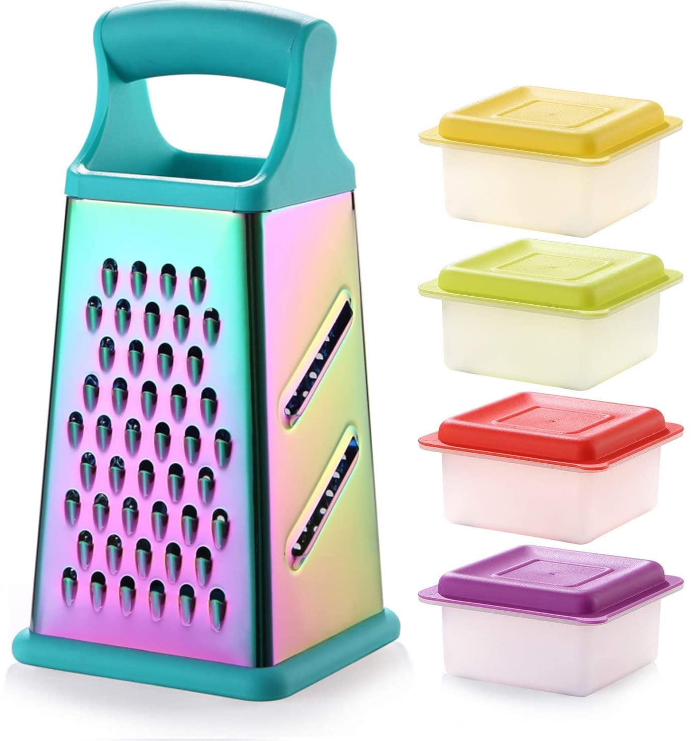 https://i5.walmartimages.com/seo/Marco-Almond-4-Way-Rainbow-Box-Grater-Comfort-Handle-Stainless-Steel-Blade-For-Kitchen-Cheese-Grater-Veggie-Slicer-Cooking-Meal-Prep_0145761f-a826-4659-87c9-97abd38c25ee.a38eb5635956147ce797338ca9aaadf4.jpeg