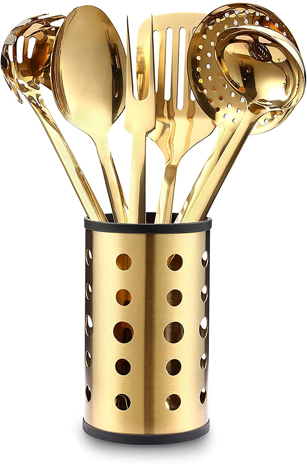 Hoan Dishwasher Safe Bagel Biter Guillotine in White