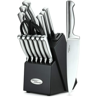 Cestari Advanced Ceramic Knife - Razor Thin Slices -Serrated Bread Knives -  Never Needs Sharpening - Black Mirror Finish - Specialty Knives - Tomato