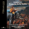 thumbnail image 1 of Marco Angioloni - Handel: Poro, re delle Indie - Music & Performance - CD, 1 of 1