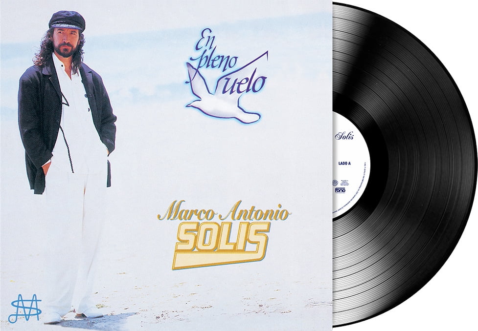 Marco Antonio Solis - En Pleno Vuelo - Music & Performance - Vinyl