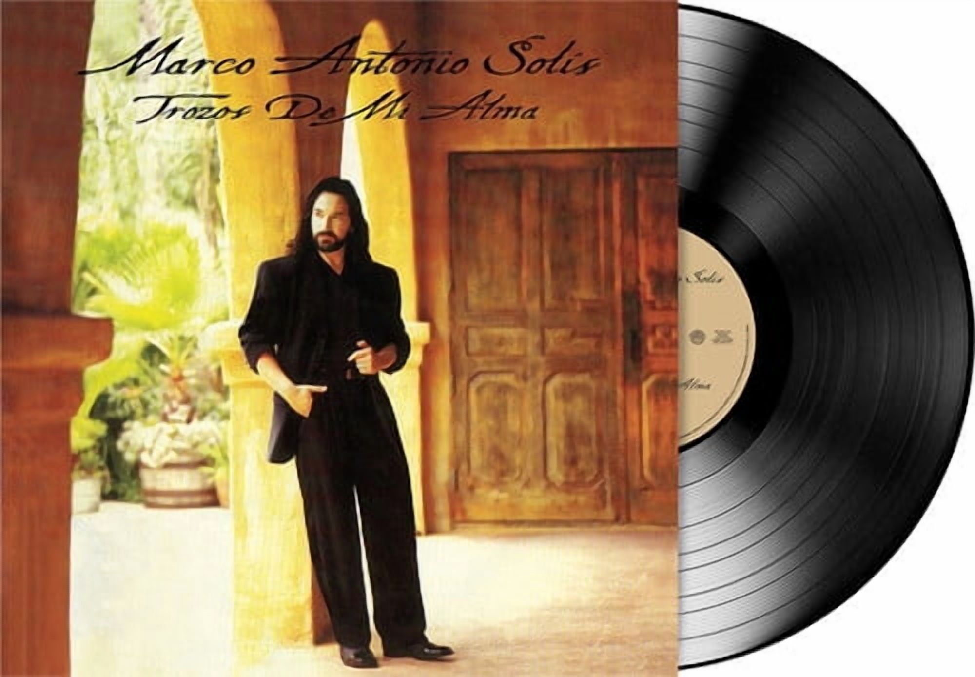 Marco Antonio Solis - Trozos De Mi Alma - Music & Performance - Vinyl