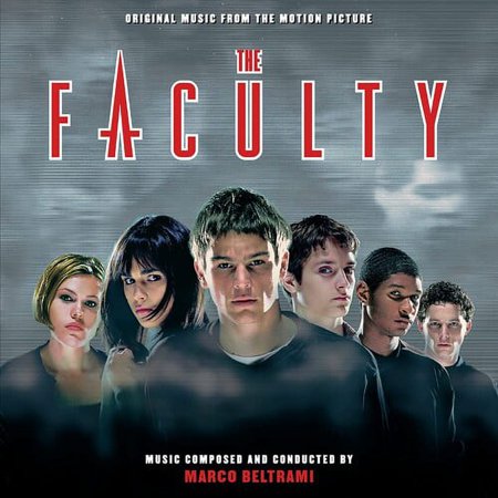 Marco Beltrami - Faculty Soundtrack - Music & Performance - CD