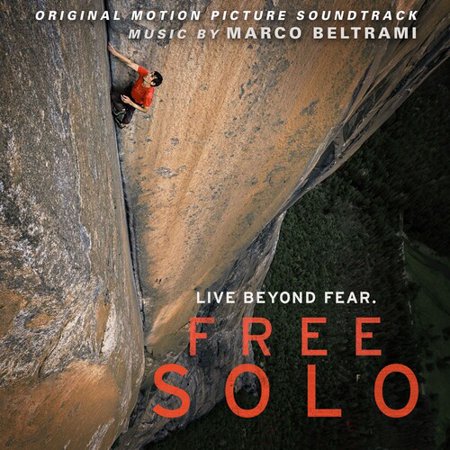 Marco Beltrami - Free Solo (Original Motion Picture Soundtrack) - Music & Performance - Vinyl