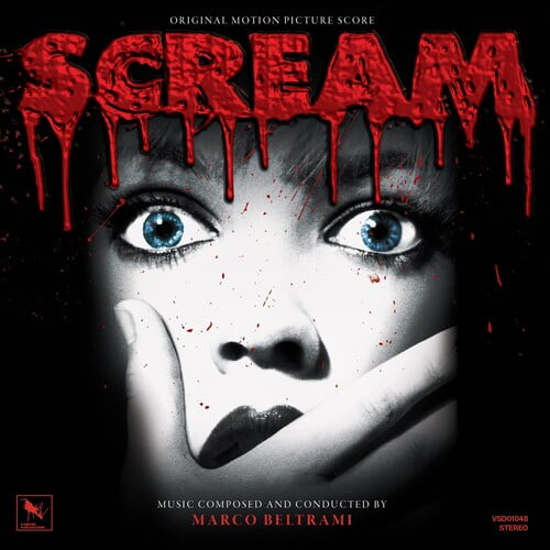 Marco Beltrami - Scream (Original Motion Picture Score) - Music & Performance - CD
