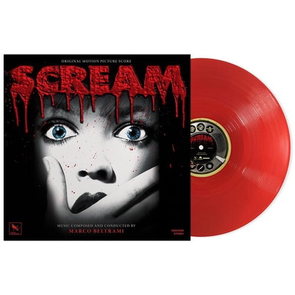 Marco Beltrami - Scream (Original Motion Picture Score) - Music & Performance - Vinyl